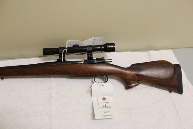 ROBERTS BOLT 257 CAL, BOLT ACTION,