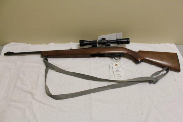 WINCHESTER MODEL 100,  308 CAL,  SEMI-AUTO,