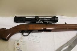 WINCHESTER MODEL 100,  308 CAL,  SEMI-AUTO,