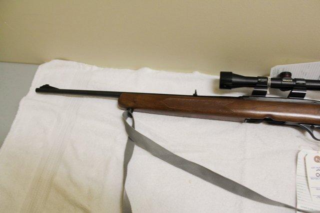 WINCHESTER MODEL 100,  308 CAL,  SEMI-AUTO,