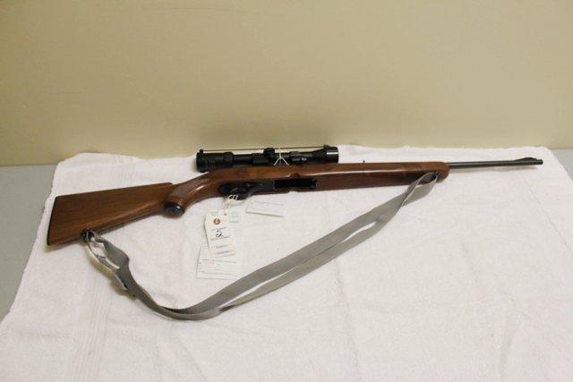 WINCHESTER MODEL 100,  308 CAL,  SEMI-AUTO,