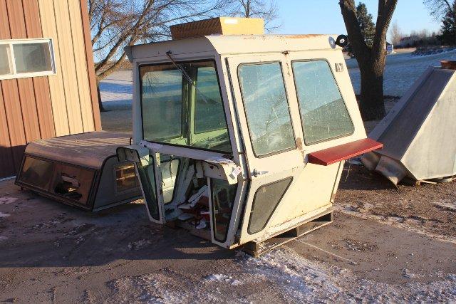 IH FACTORY CAB OFF 56 SERIES