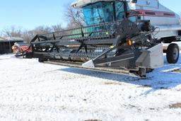 GLEANER 520 20' BEANHEAD