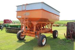 BRADFORD 275 BU GRAVITY  BOX WITH