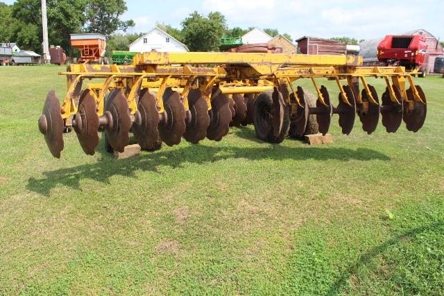 MIDLAND HD 10' MODEL 950 PLOW DISC