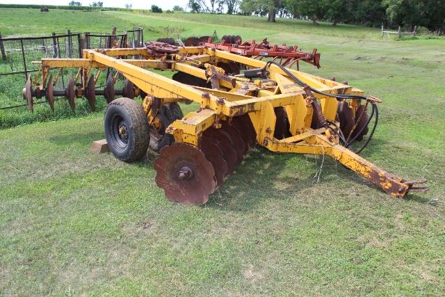 MIDLAND HD 10' MODEL 950 PLOW DISC