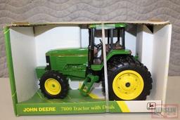 1/16 JD 7800 MFWD AND 2 WD ROW CROP