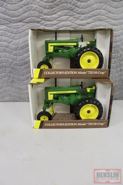 1/16 JD 1957 720 HIGH CROP COLLECTORS