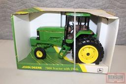 1/16 JD 7800 ROW CROP, DUALS, COLLECTORS