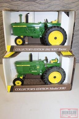 1/16 JD 1961 4010 GAS, NF, JD 1960 MODEL 3010 GAS