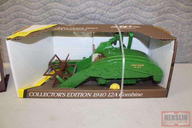 1/16 JD 1940 12A COMBINE, 50TH