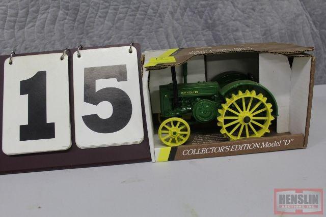 1/16 JD 1953 MODEL D, COLLECTORS