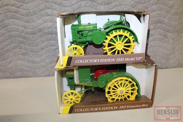 1/16 JD 1915 MODEL R WATERLOO BOY