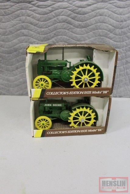 1/16 JD 1935 BR COLLECTORS EDITION