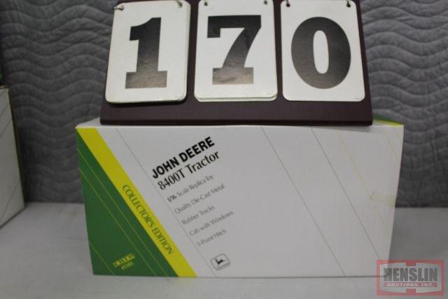 1/16 JD 8400 T, COLLECTORS EDITION