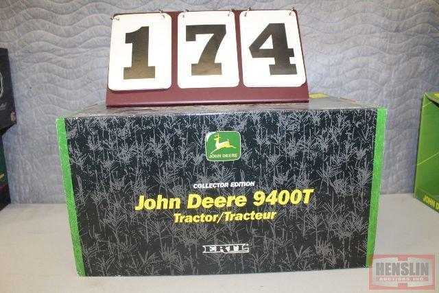 1/16 JD 9400 T COLLECTORS EDITION,