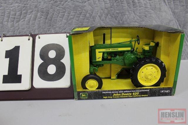 1/16 JD 620 HIGH CROP COLLECTORS