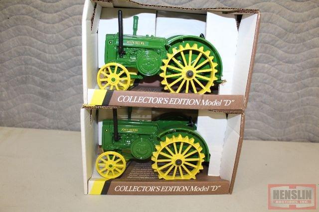 1/16 JD 1953 D COLLECTORS EDITION