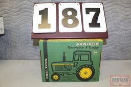 1/16 JD GENERATION II, YELLOW TOP