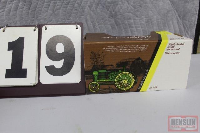 1/16 JD 1915 MODEL R WATERLOO BOY,