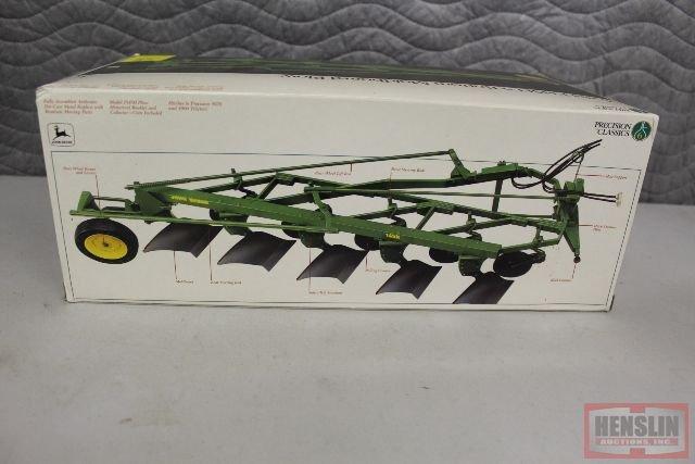 1/16 JD MODEL F145 5 BOTTOM PLOW, PRECISION