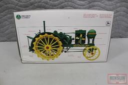 1/16 JD WATERLOO BOY, PRECISION CLASSIC # 15,