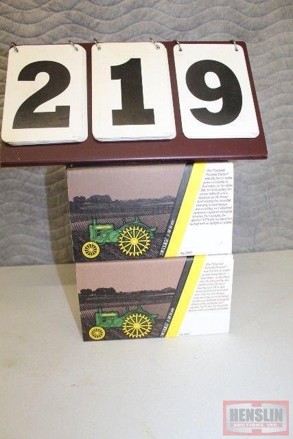 1/16 JD 1928 GP STANDARD, COLLECTORS EDITION