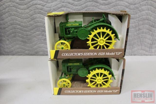 1/16 JD 1928 GP STANDARD, COLLECTORS EDITION