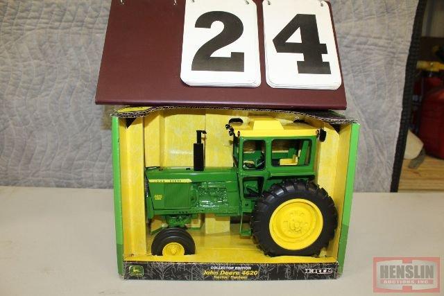 1/16 JD 4620 CAB, COLLECTORS