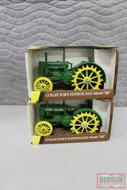 1/16 JD 1935 BR, COLLECTORS EDITION $X2