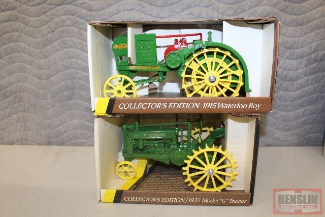 1/16 JD 1915 MODEL R WATERLOO BOY,