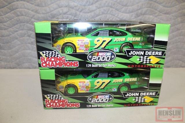 1/24 #97 RACECARS 2000 NASCAR