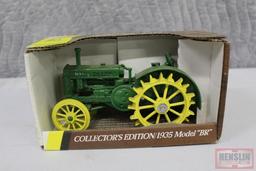 1/16 JD 1935 MODEL BR, COLLECTORS