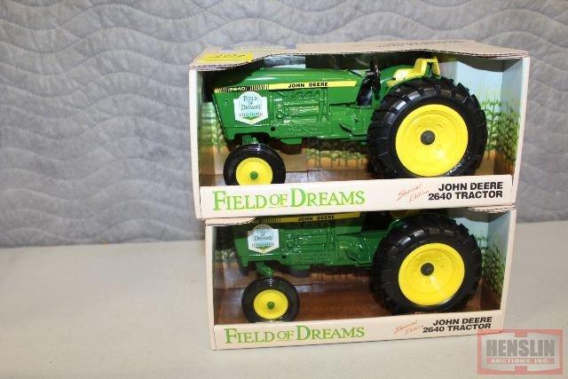 1/16 JD 2640 FIELD OF DREAMS $X2