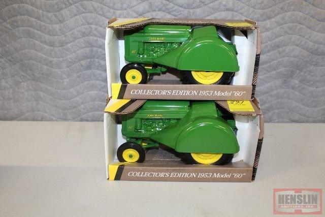 1/16 JD 1953 60 ORCHARD COLLECTORS EDITION,