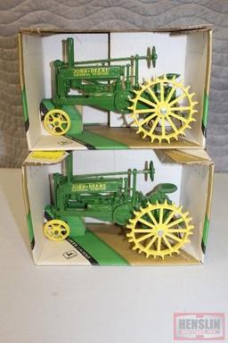 1/16 JD 1934 A, 50TH ANNIVERSARY