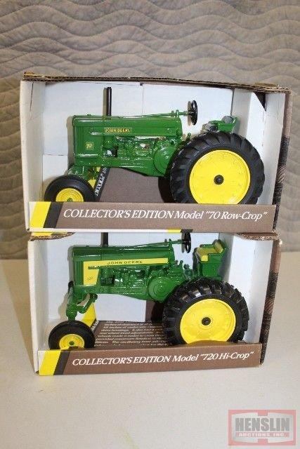 1/16 JD 1953 ROW CROP, WF, COLLECTORS