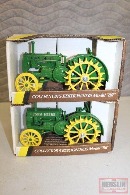 1/16 JD 1935 BR, COLLECTORS EDITION,