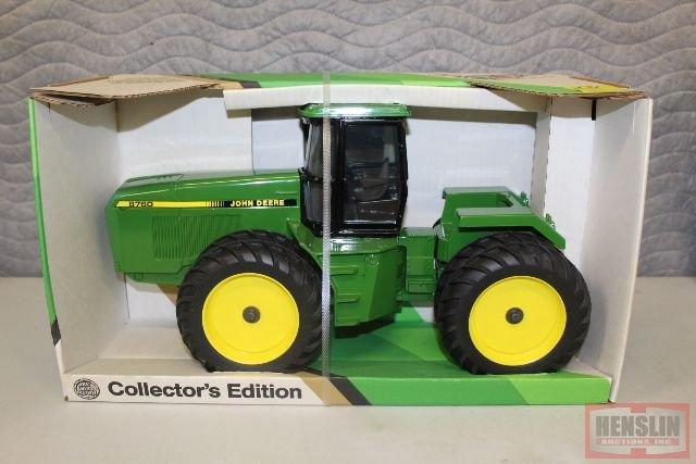 1/16 JD 8760 4WD, DUALS, COLLECTORS EDITION