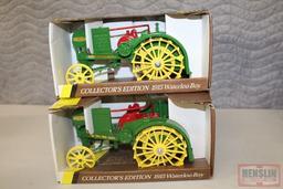 1/16 JD 1915 MODEL R, WATERLOO BOY,