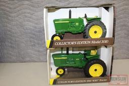 1/16 JD 1960 3010 GAS, BUT MARKED DIESEL,