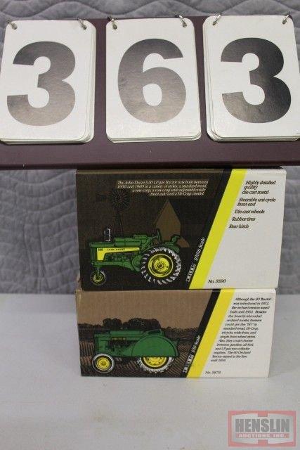 1/16 JD 1953 60 ORCHARD, COLLECTORS