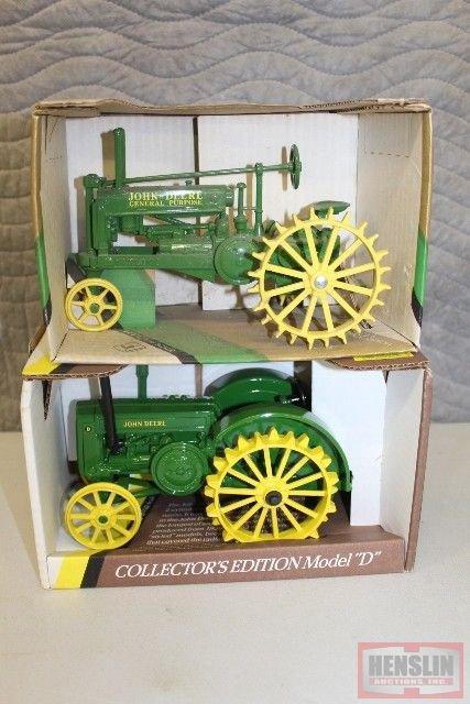 1/16 JD 1934 A 50TH ANNIVERSARY