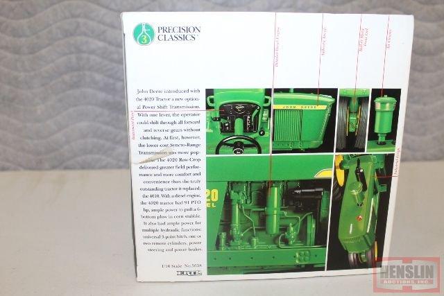 1/16 JD 4020 DIESEL, NF, PRECISION CLASSIC