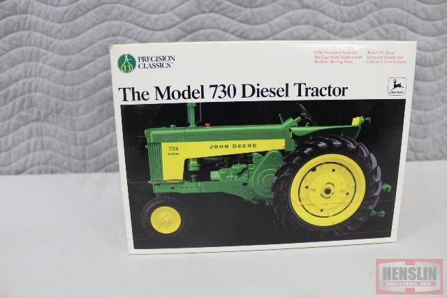 1/16 JD MODEL 730 DIESEL, NF, PRECISION