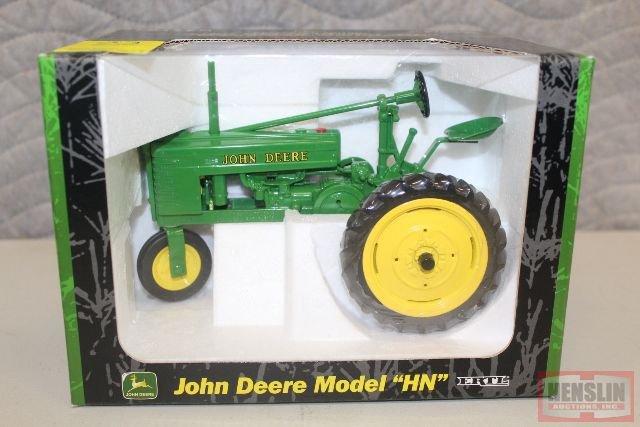 1/16 JD MODEL HN, SINGLE WHEEL, COLLECTORS