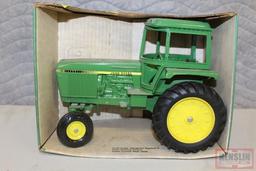 1/16 JD GENERATION II TRACTOR, YELLOW