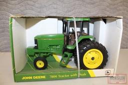 1/16 JD 7800 MECHANICAL MFWD & ROW CROP