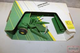 1/16 JD FORAGE HARVESTOR WITH