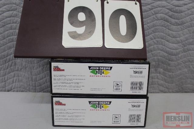 1/24 JD #97 RACE CARS, NASCAR 2000 BOXES